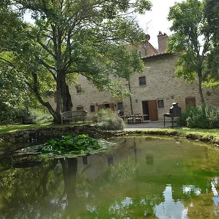 فيلة Cretole Monterchi