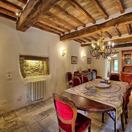 فيلة Cretole Monterchi
