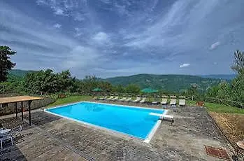 Cretole فيلة Monterchi